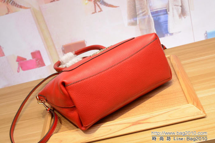 COACH蔻馳 C家女包 31466 31470新款餃子包 小號手提斜挎包  Chz1405